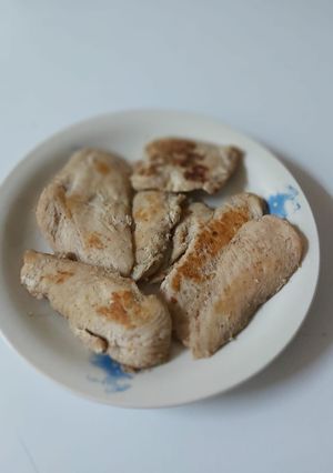 صورة لوصفة بانيه مشوي