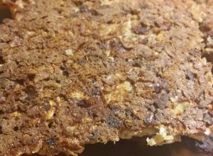 Una foto de Barritas de cereales ideal post entrenamiento. Apta para niños +1 año