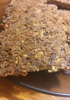 Una foto de Barritas de cereales ideal post entrenamiento. Apta para niños +1 año