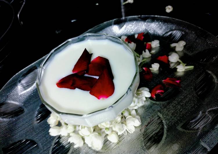Steps to Prepare Perfect Jasmine payas Cooking Basics for Beginners
