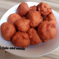 A picture of Beans cake(Akara)#FPCDONE.