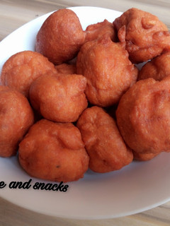 A picture of Beans cake(Akara)#FPCDONE.