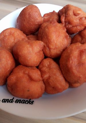 A picture of Beans cake(Akara)#FPCDONE.