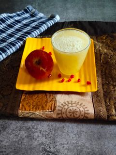 એપલ જયુસ.(Apple Juice Recipe in Gujarati.) રેસીપી મુખ્ય ફોટો