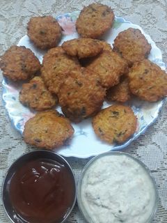 ભાતના વડા (bhaat na vada recipe in gujarati) રેસીપી મુખ્ય ફોટો