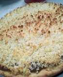 Tarta dulce de leche y coco😋