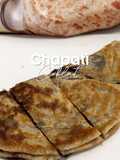 Chapati Coklat