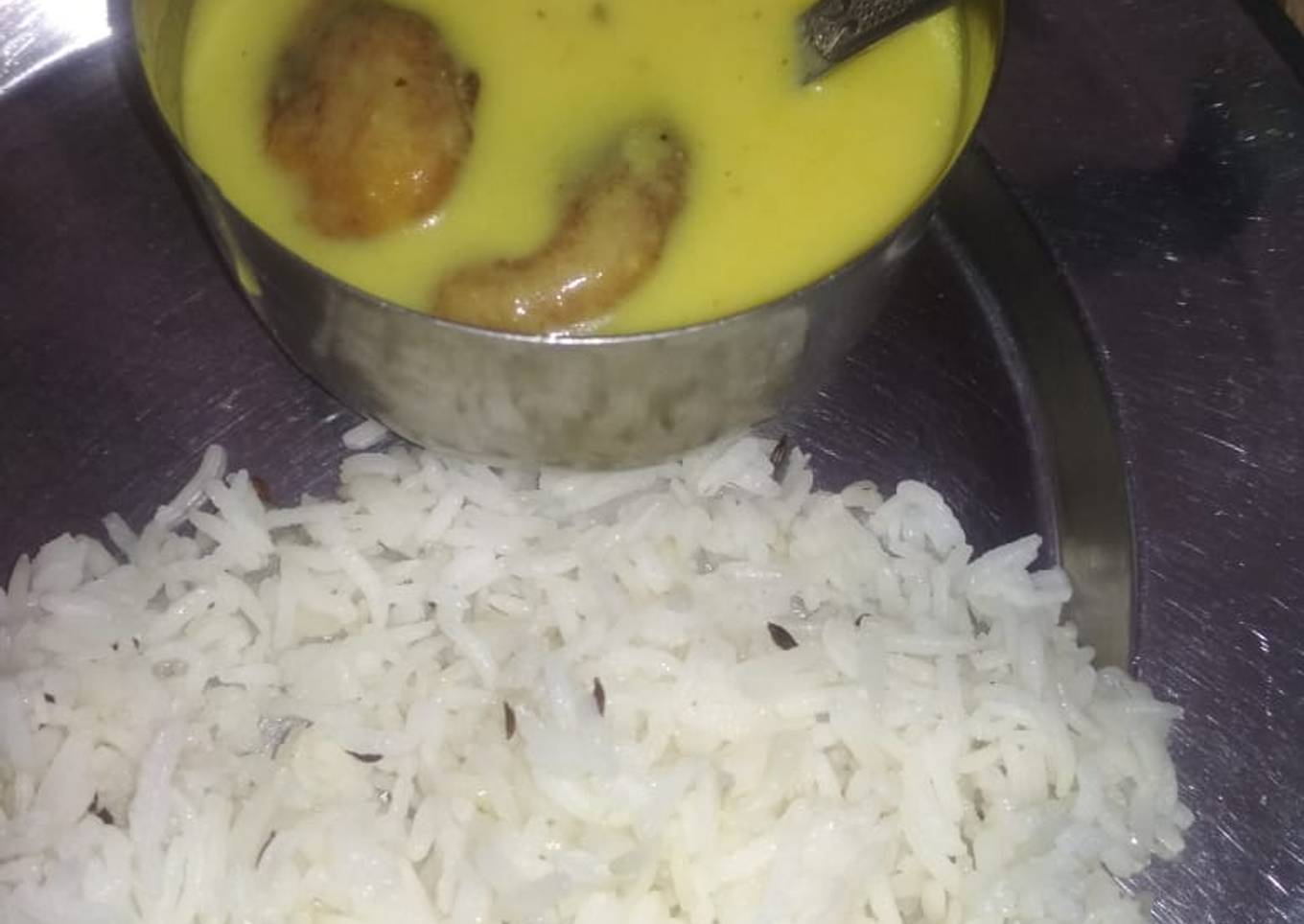 Curry rice