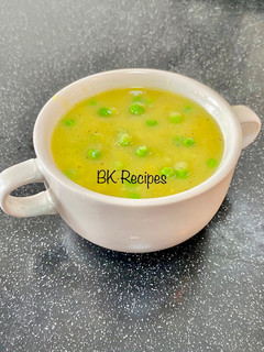 சர்க்கரை வள்ளிக்கிழங்கு சூப் /Sweet Potato Soup செய்முறை முக்கிய புகைப்படம்