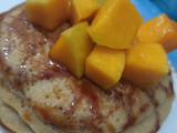 Pancake susu