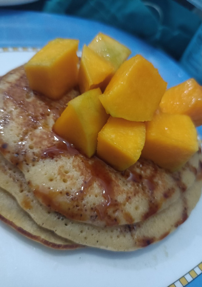 Foto resep Pancake susu