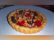 Una foto de manzanas al horno