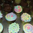 Cup Cake Brownies