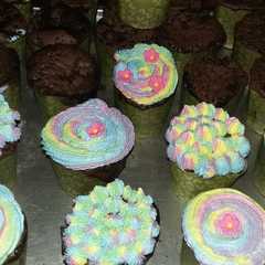 รูปของ Cup Cake Brownies