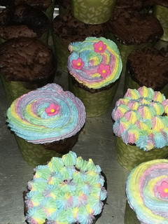 Foto resep Cup Cake Brownies