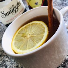 A picture of Hot Toddy.