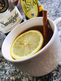 A picture of Hot Toddy.