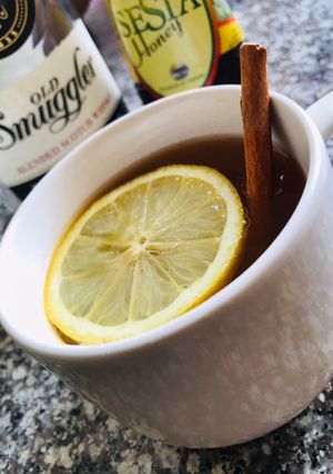 A picture of Hot Toddy.