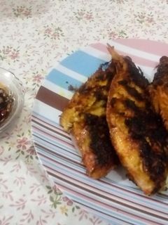 Foto resep Ikan Bakar Praktis