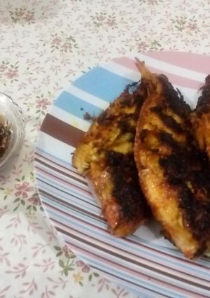 Foto resep Ikan Bakar Praktis
