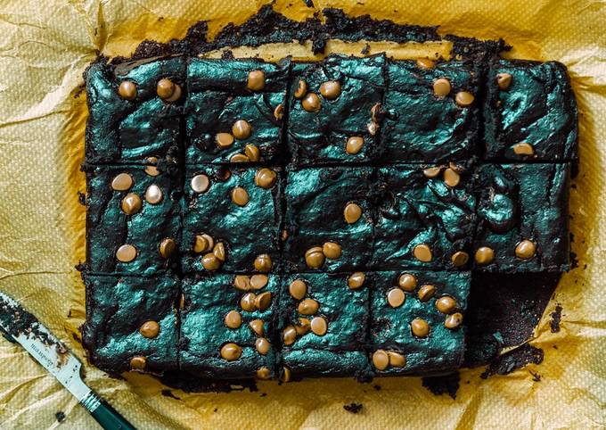 Avocado Brownies