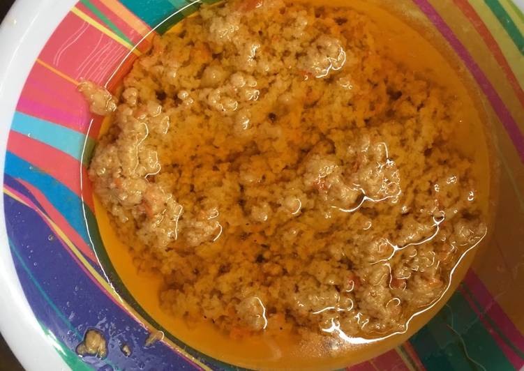 Bagaimana Membuat Sambal santan Khas bugis Anti Gagal