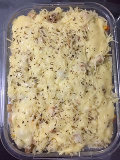 Foto resep Chicken Baked Rice