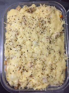 Foto resep Chicken Baked Rice