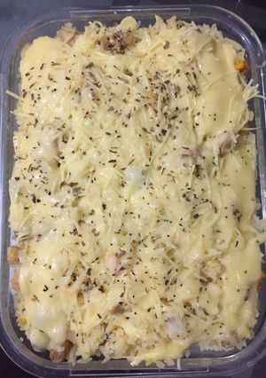 Foto resep Chicken Baked Rice