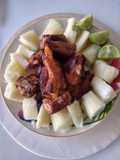 Chicharrón de Cerdo
