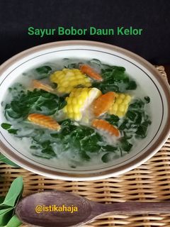 Foto resep 475. Sayur Bobor Daun Kelor