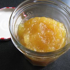 A picture of Pineapple Jam.