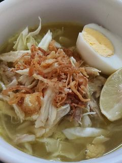 Foto resep Soto ayam bening