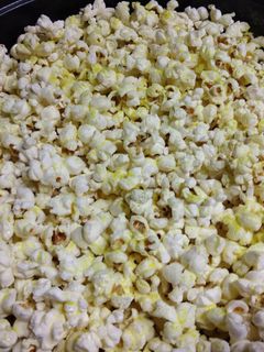 صورة لوصفة فشار بالجبنه 🍿🧀