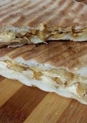 Une photo de Pain farci 🍴