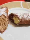 Cannolis Sicilianos
