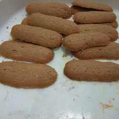 รูปของ Lidah kucing mocca (tanpa cetakan)