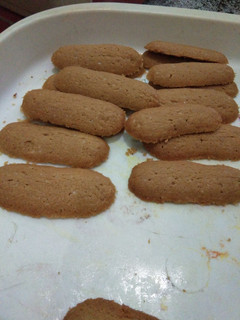 Foto resep Lidah kucing mocca (tanpa cetakan)