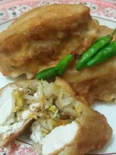 Foto resep Tahu isi praktis