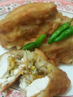 Foto resep Tahu isi praktis