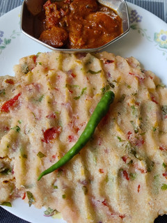 A picture of Rava Roti.