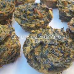 Foto principal de Muffins de verdura