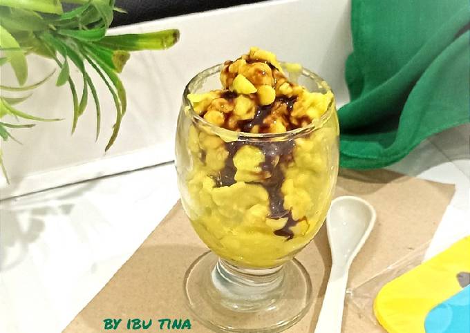 Resep Alpukat Kocok Oleh Ibu Tina Cookpad