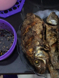 Foto resep Ikan Nila goreng sambel kecap