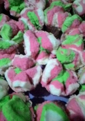 Foto resep bolu kukus 