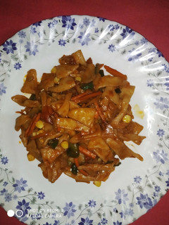घर के बने पास्ता (ghar ke bane Pasta recipe in Hindi) रेसिपी मुख्य फोटो