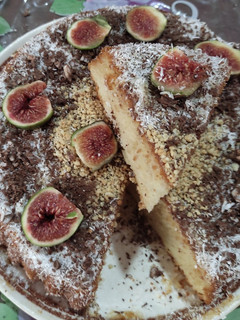 صورة لوصفة موسكوتشو بالكاوكاو،🥧🥧🥧
