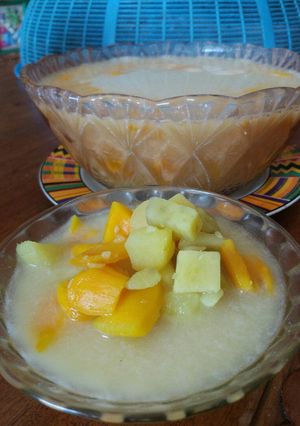 Foto resep Kolak Ubi Nangka