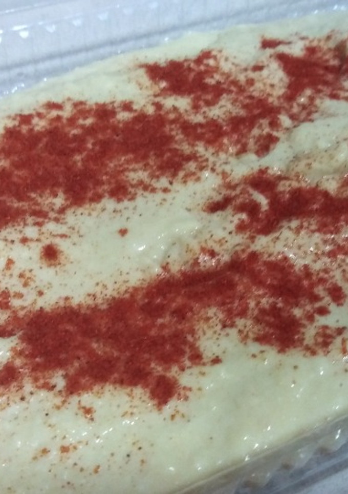 Una foto de Hummus