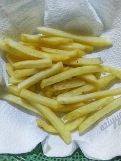 Foto resep Kentang Goreng